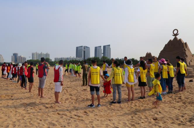 南关区五星级型户外沙滩拓展